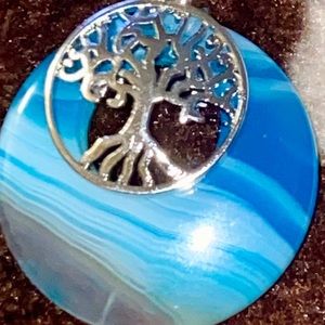 Tree of life necklace pendant